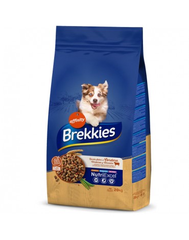 BREKKIES DOG LAMBRICE 20 28.75