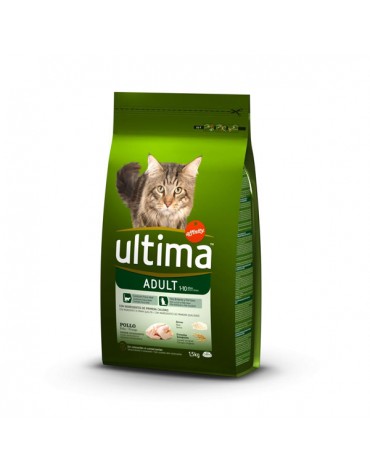 ULTIMA CAT ADULT CR 1.5 KG 9.95