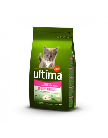 ULTIMA CAT JUNIOR 1.5 KG 9.95