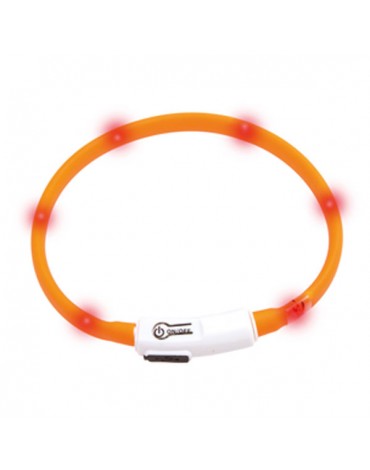 COLLAR LED GATO