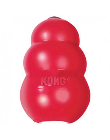KONG TOY ROJO