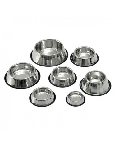 COMEDERO INOX. ANILLO
