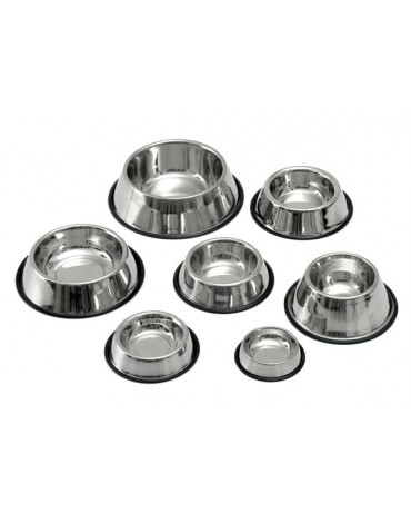 COMEDERO INOX. ANILLO