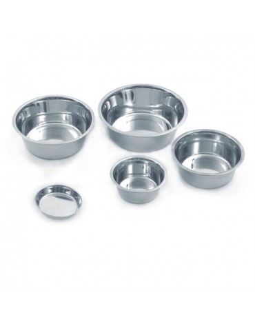 COMEDERO INOX. BOL