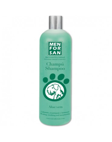 CHAMPU MENF ALOE VERA