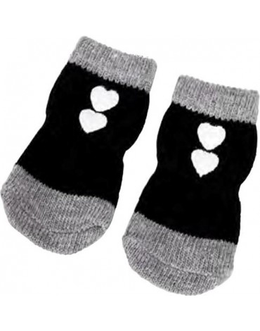 CALCETINES NEGRO