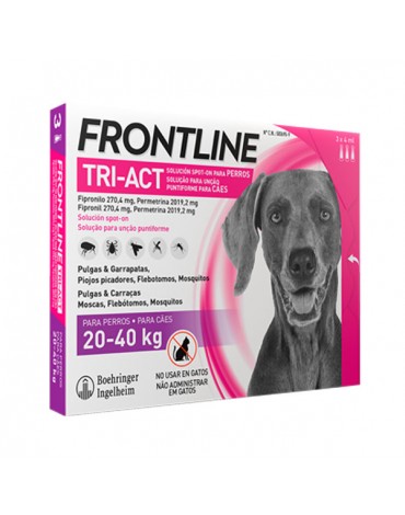 FRONTLINE TRI-ACT