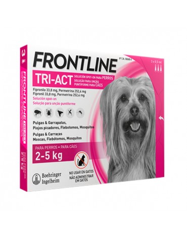 FRONTLINE TRI-ACT