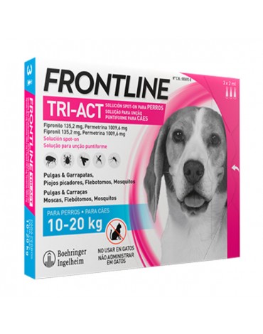 FRONTLINE TRI-ACT
