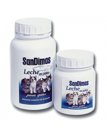 LECHE EN POLVO GATOS