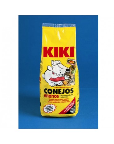MIXTURA CONEJOS ENANOS
