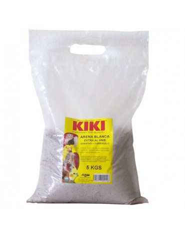 KIKI ARENA BLANCA AL ANIS