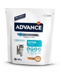 ADVANCE CAT KITTEN CHICKEN : PESO:0,4 KG, PVP:3,99