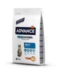 ADVANCE CAT ADULT CHICKEN : PESO:10 KG, PVP:39,99