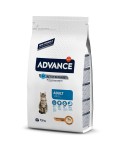 ADVANCE CAT ADULT CHICKEN : PESO:1,5 KG, PVP:11,99