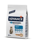 ADVANCE CAT ADULT CHICKEN : PESO:3 KG, PVP:19,99