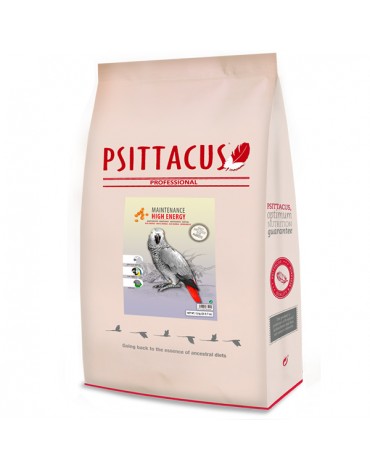 PSITTACUS ALTA ENERGIA