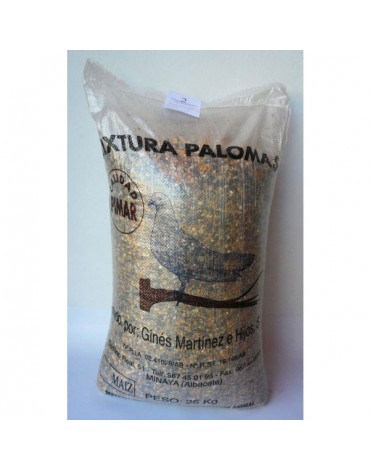 MIXTURA PALOMOS