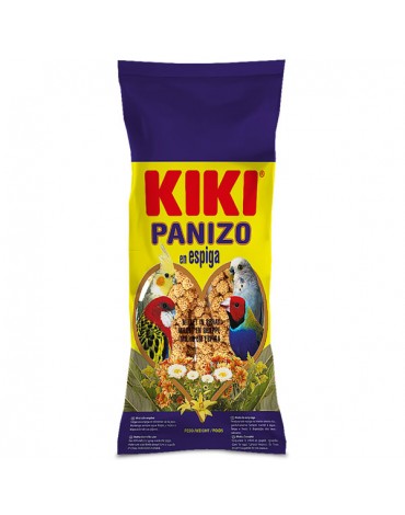 PANIZO EN ESPIGA