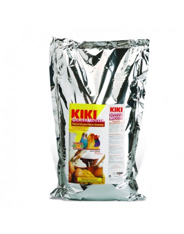 KIKI GOLDEN MOUSSE