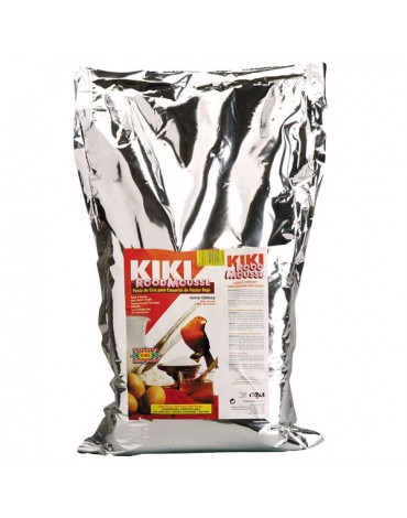 KIKI ROOD MOUSSE