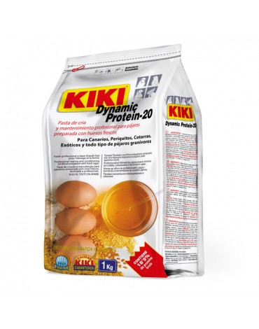 KIKI DYNAMIC PROTEIN-20