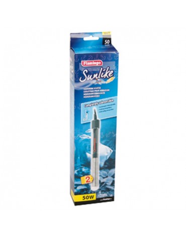 CALENTADOR ACUARIO SUNLIKE