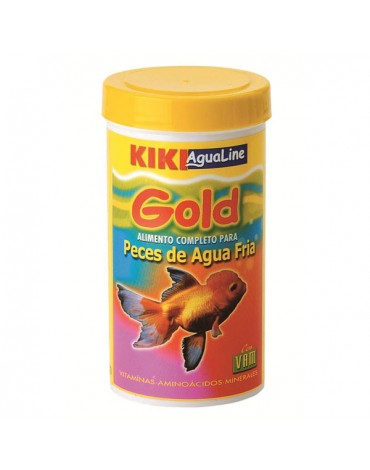 KIKI GOLD AGUA FRIA