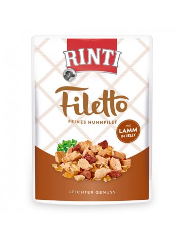 RINTI FILETTO SOBRES 125 GR
