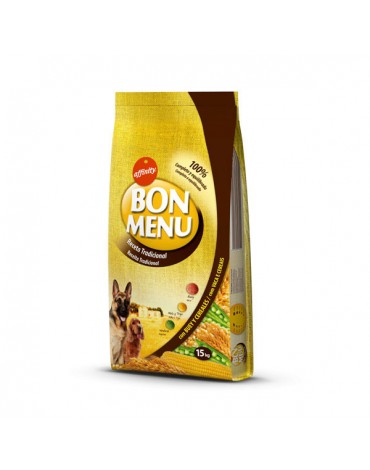 BON MENU TRADICIONAL