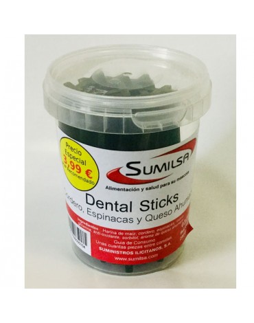 DENTAL STICKS 250 GR. SUMILSA