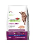 NATURAL TRAINER STERILIZED WHITE MEAT