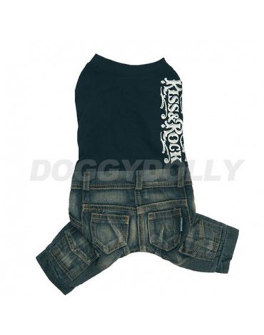 PANTALON KISSROCK