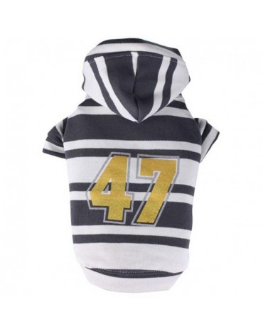 SUDADERA CON CAPUCHA URBAN