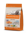 NATURE'S VARIETY SELECTED MED ADULT SALMON NORUEGO