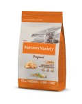 NATURE'S VARIETY HEALTHY GRAINS ADULT CHICKEN : ENVASE:1'25 KG., PVP:13,95