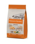 NATURE'S VARIETY NO GRAIN KITTEN CHCKEN : ENVASE:7 KG, PVP:54,95