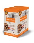 NATURE'S VARIETY NO GRAIN PATE MEDIUM