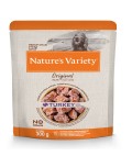 NATURE'S VARIETY NO GRAIN PATE MEDIUM