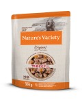 NATURE'S VARIETY NO GRAIN PATE MEDIUM