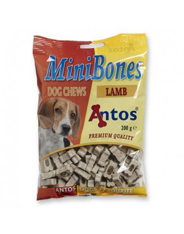 MINI BONES 200 GR