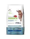 NT CAT EXIGENT FISH 1.5 KG 11.49
