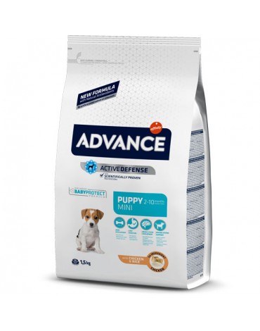 ADVANCE DOG PUPPY PROTECT MINI