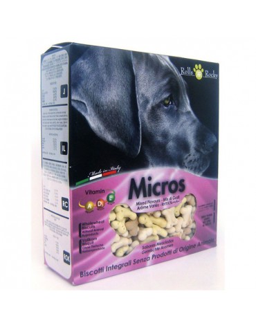 GALLETAS MICROS MIX