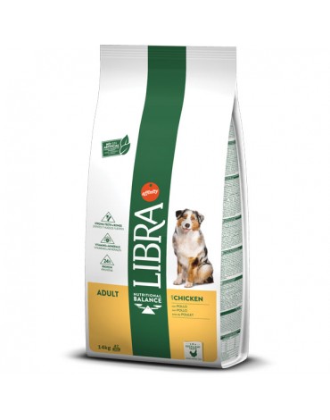 LIBRA DOG ADULT CHICKEN