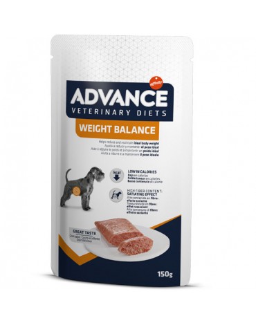 AVD WET DOG WEIGHT BALANCE 150 GR.