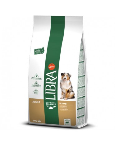 LIBRA DOG ADULT LAMB