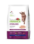 NATURAL TRAINER STERILIZED WHITE MEAT