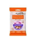 NATURE'S VARIETY FREEZE DRIED MEAT BITES