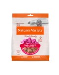 NATURE'S VARIETY FREEZE DRIED MEAT CHUNKS